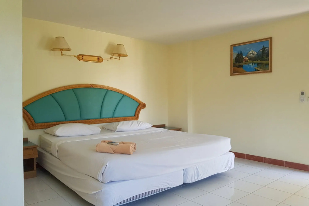 TaLeKaew Resort SHA
