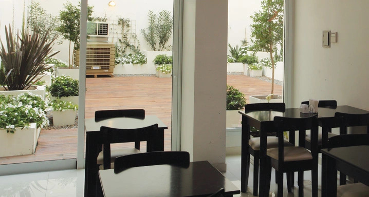 Cyan Recoleta Hotel