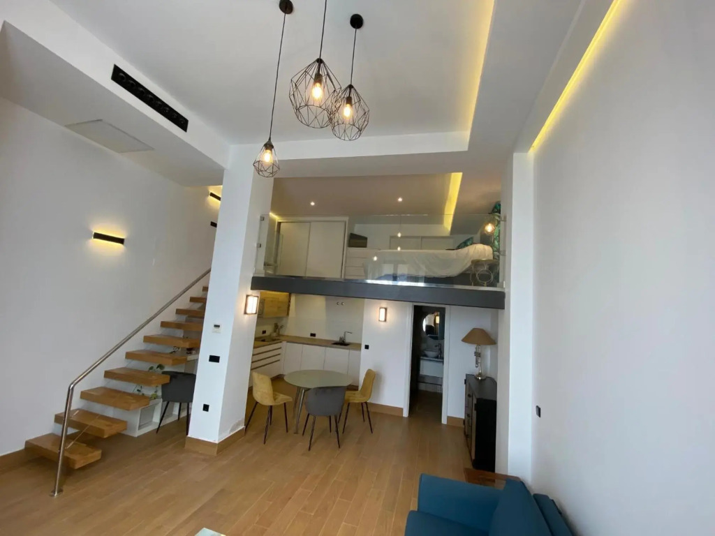 loft moderno nervión