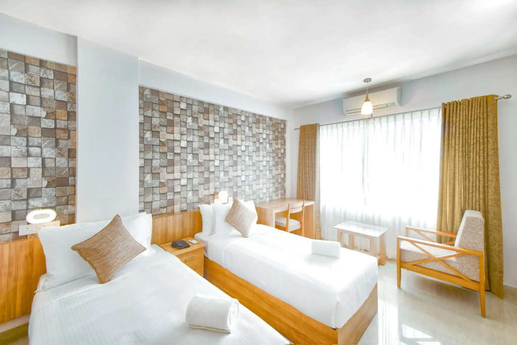 Sidra Pristine Hotel and Portico Halls