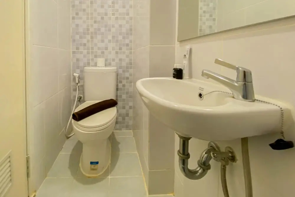 Cozy Stay Studio At 38Th Fl Tokyo Riverside Pik 2 Apartment