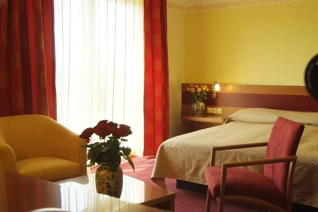 Hotel Vila Emei