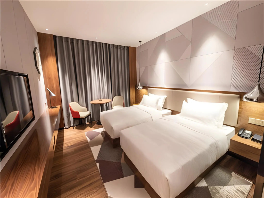 Borrman Hotel Hengyang Huaxin Caixia Street