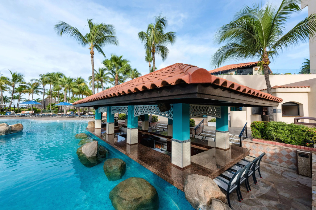 Курортный отель Barceló Aruba — Всё включено