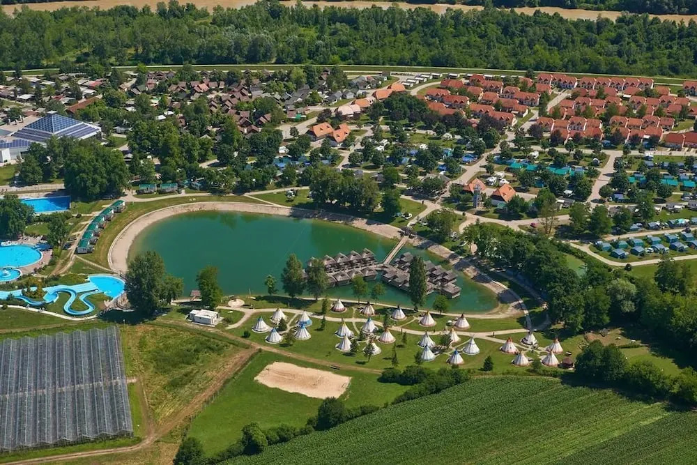 Mediteran Mobile Homes in Terme Catez
