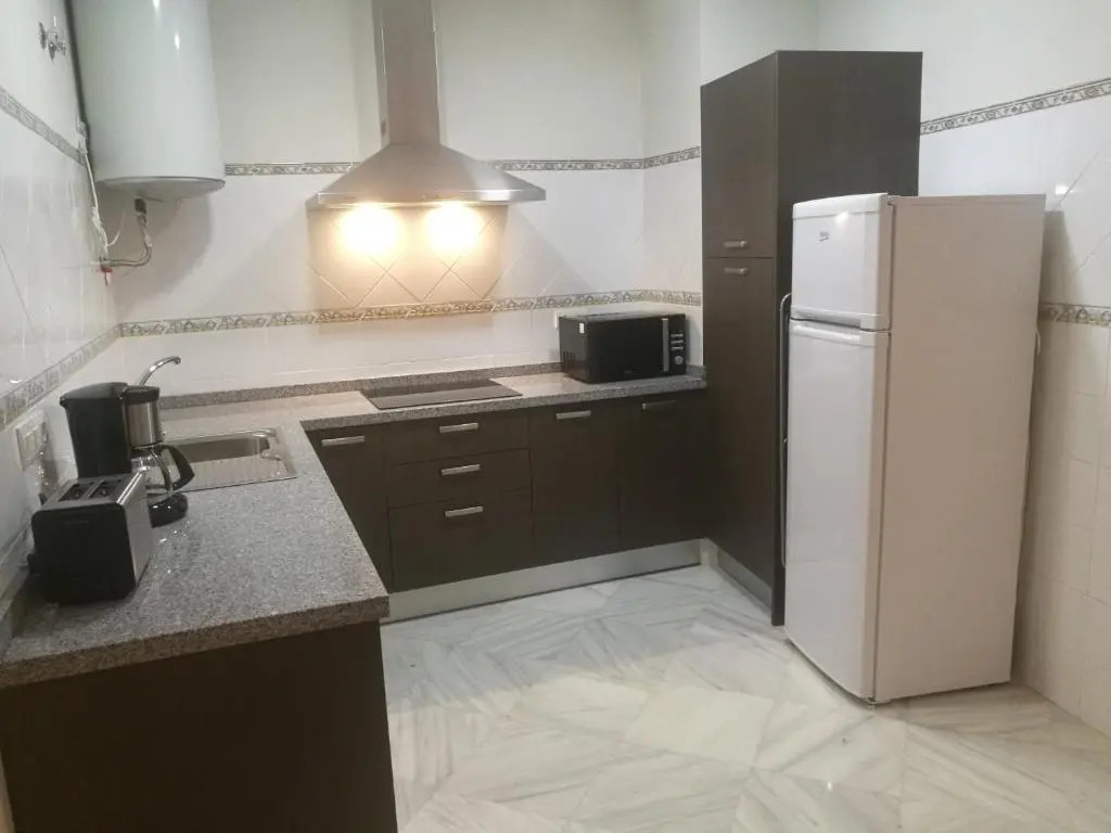 Apartamentos Edificio Vicente