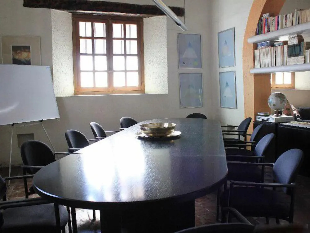 Casa Abierta
