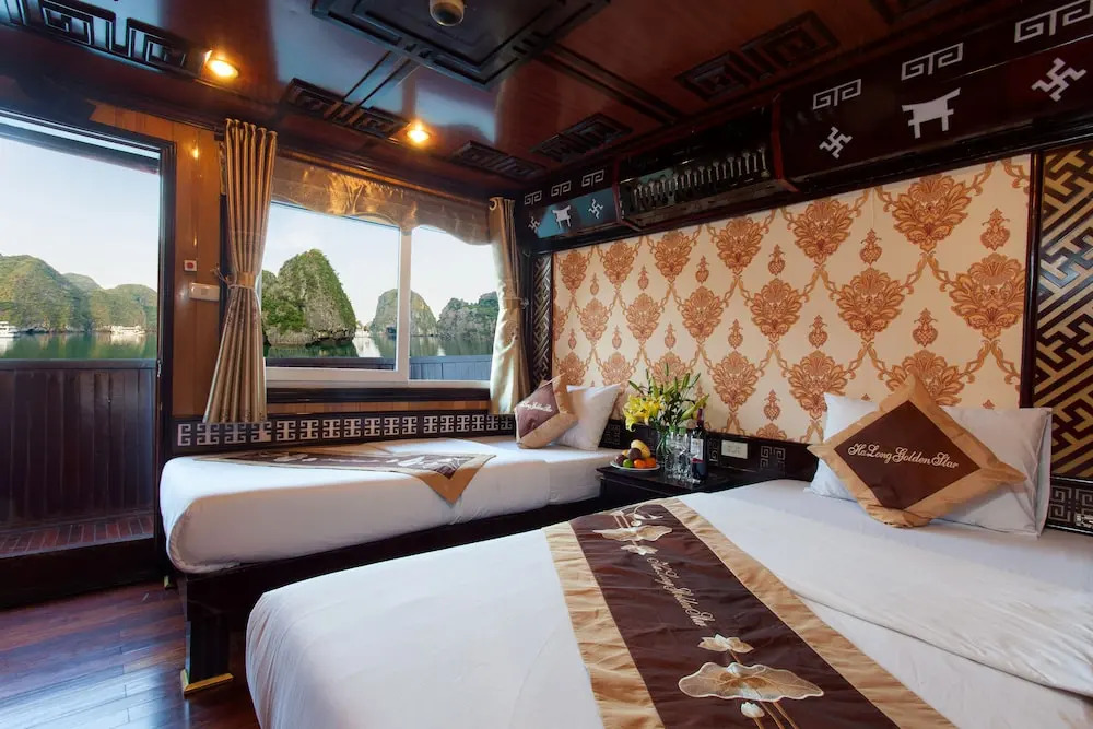 Golden Star Cruise