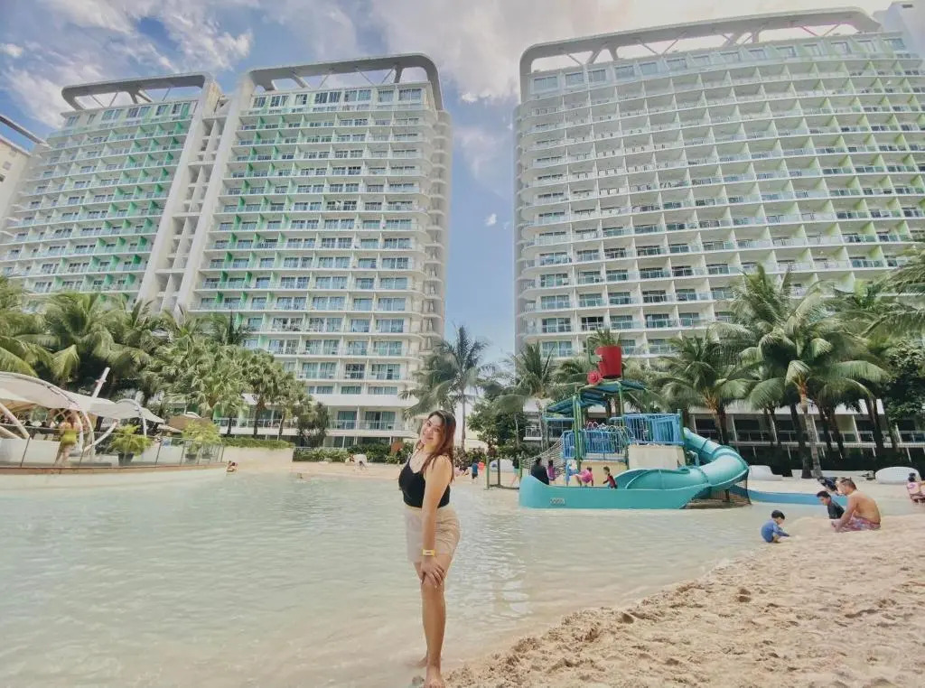 Azure Resort Cheap Apartments with View and Balcony by LC