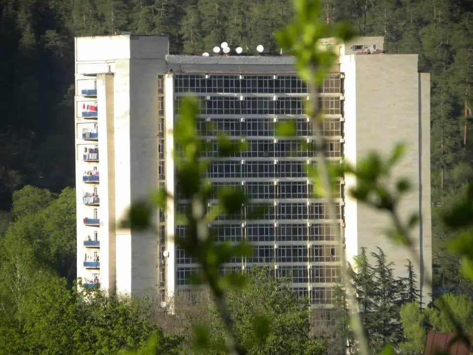 Rustaveli 107 Borjomi Georgia