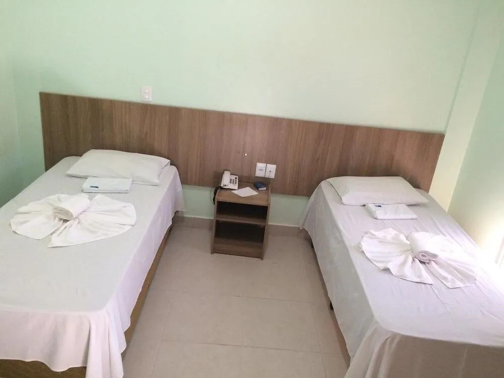 Cacula Palace Hotel