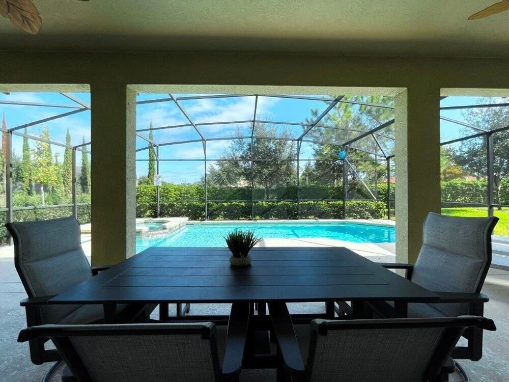 Beautiful 6 Bd Pool Spa Gm Solterra Resort-4396AC home