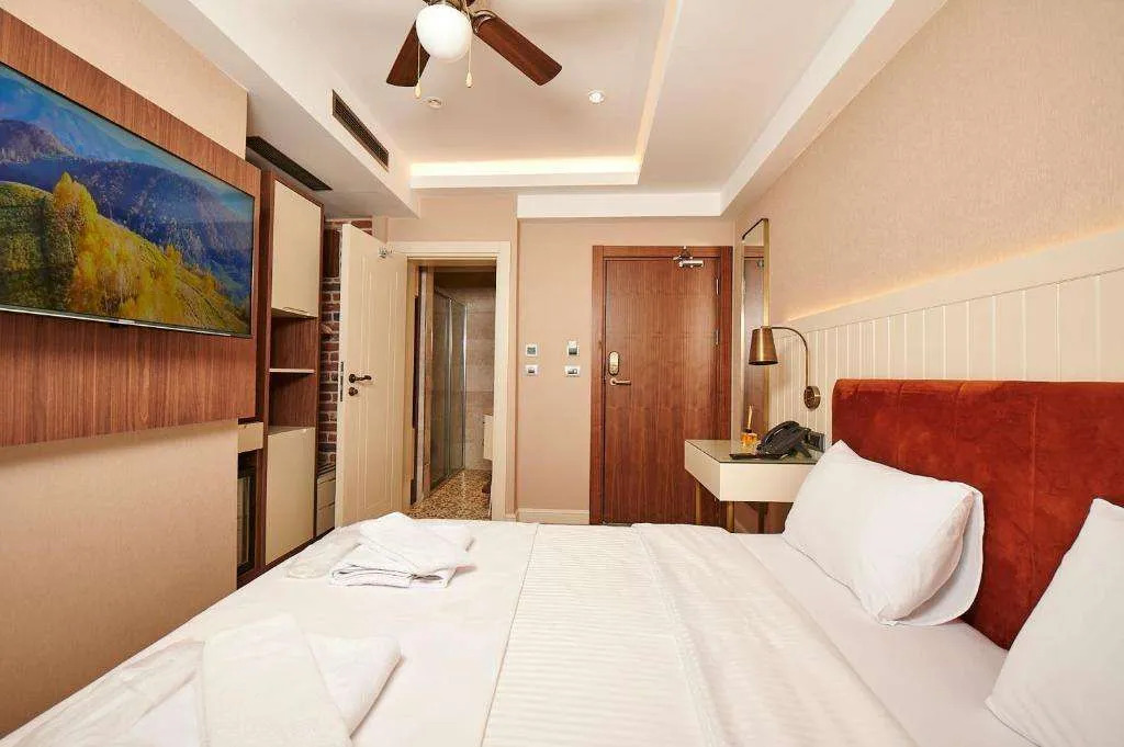 Saratoga Hotel Sultanahmet