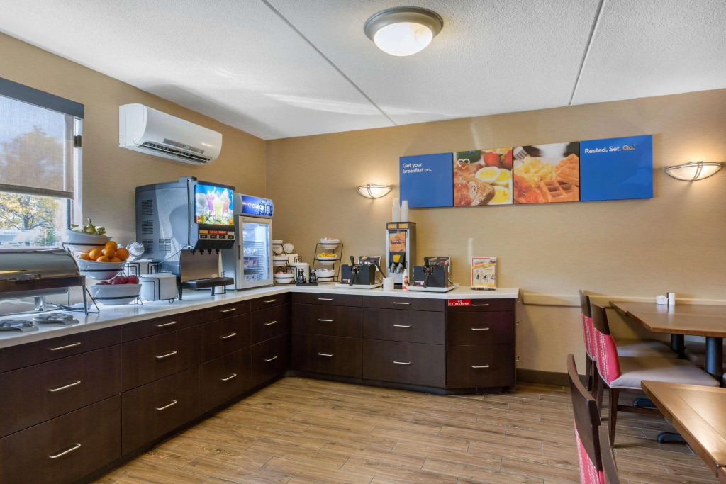 Comfort Inn Boston
