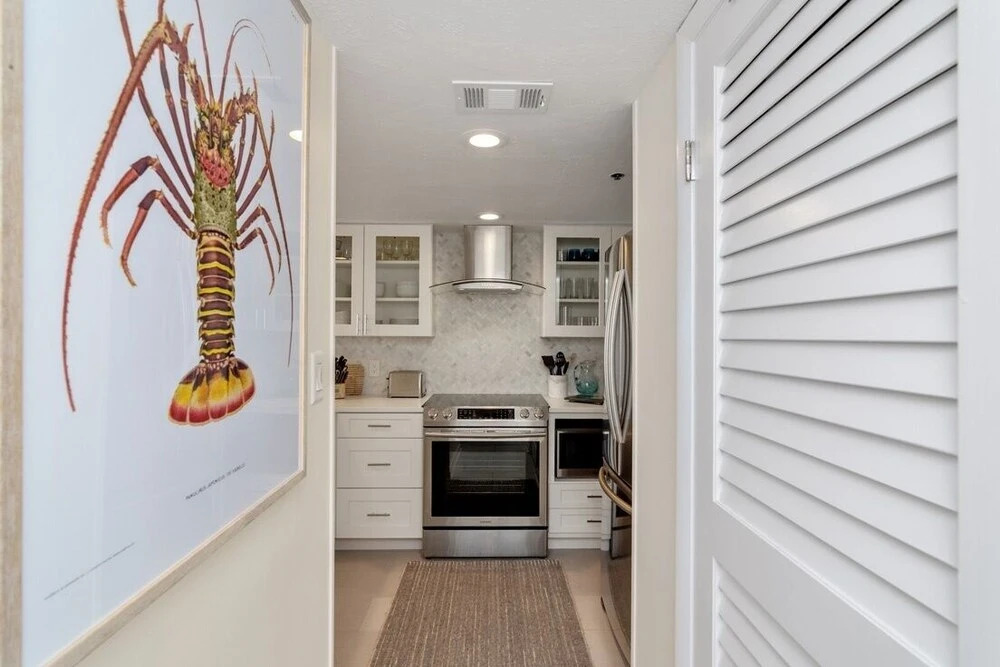 One Seagrove Place Unit 1403 2 Bedroom Condo by Redawning