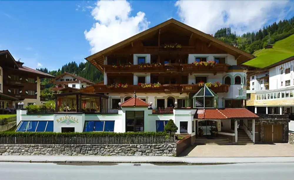 Hotel Kristall