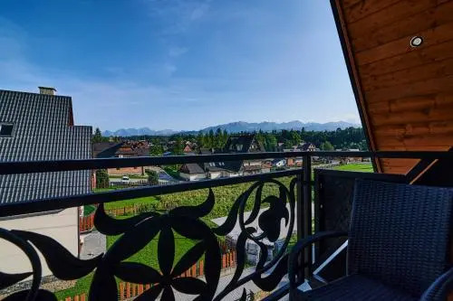 Apartamenty Smrek Poronin