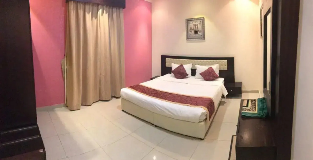 Taleen Serviced Apartments AlQuds