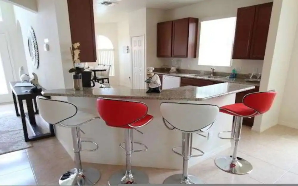 4bdr w Pool Near Disney 1014
