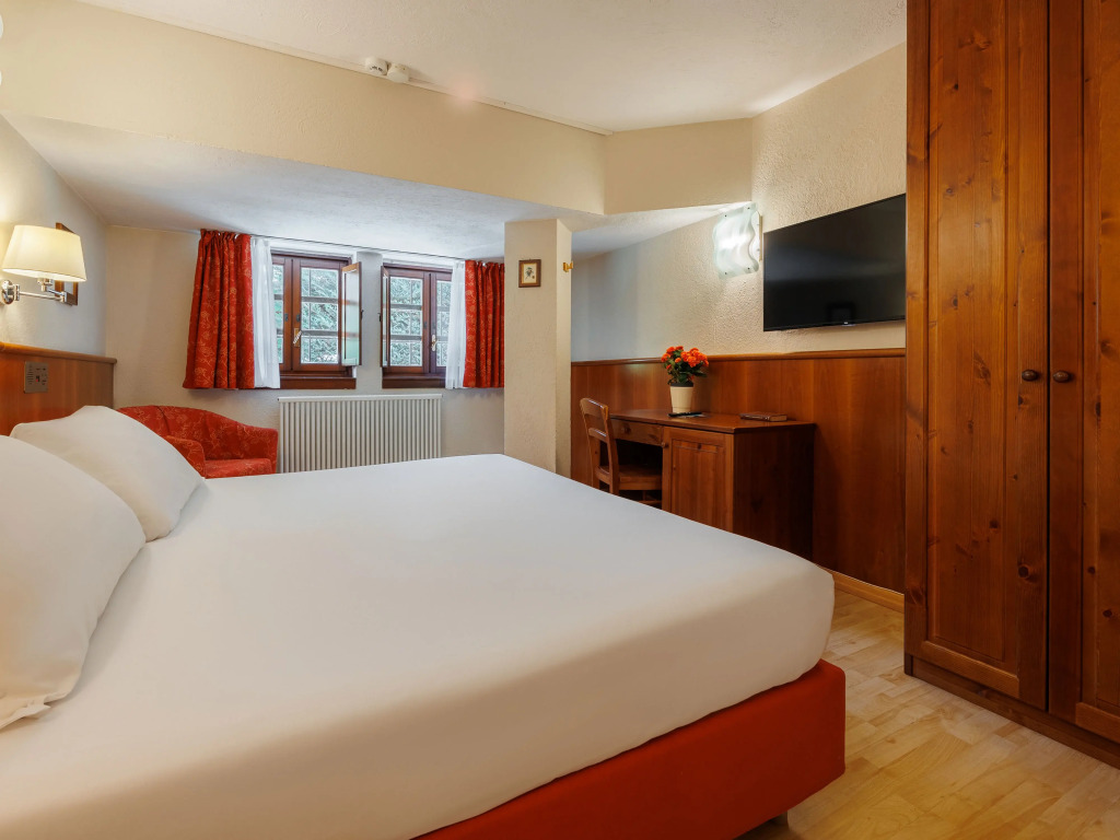 iH Hotels Courmayeur Mont Blanc