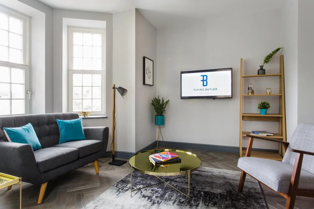 Farnborough Boutique Apartments By Flying Butler