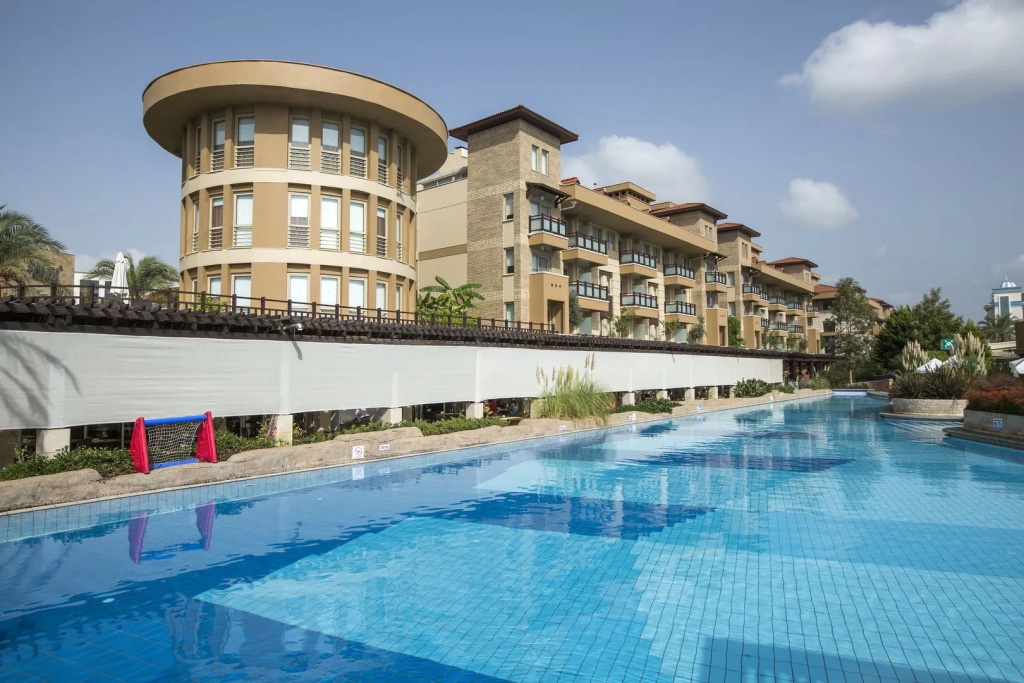 TUI Blue Xanthe-All Inclusive