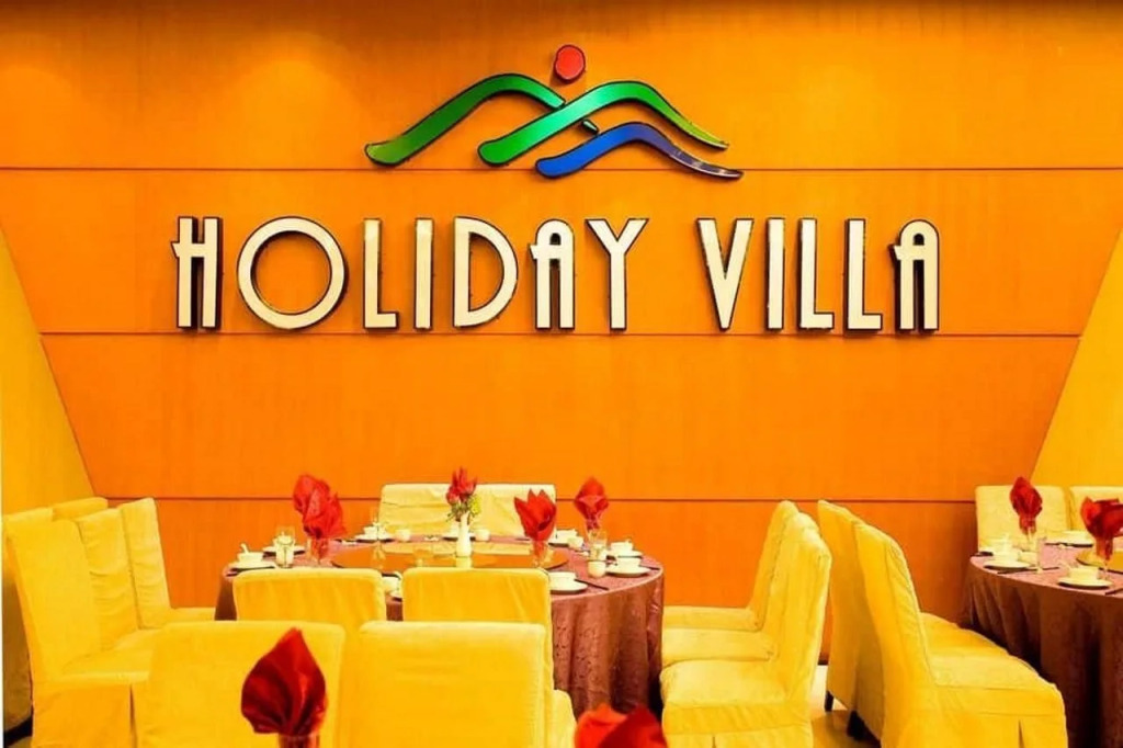 Guangzhou Baiyun International Airport Villa Hotel 广交会期间免费接送