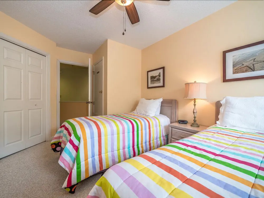 Ocean Breeze 61, 3 Bedroom, Tennis, Sleeps 6, Large Pool