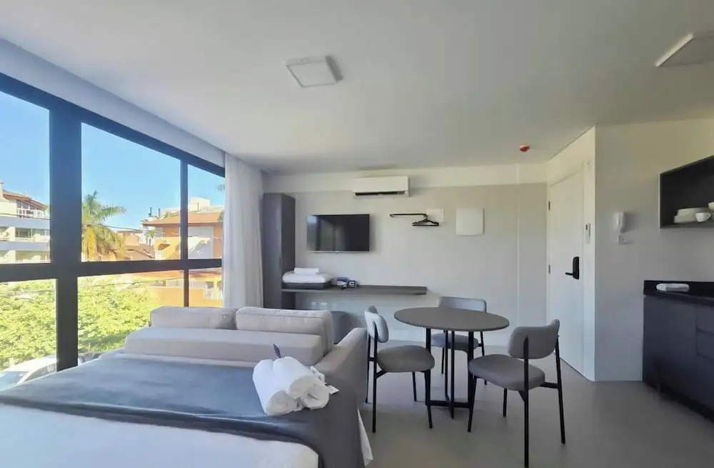 Studios Modernos a 150m da Lagoa da Conceição - LSTs I