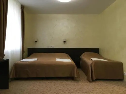 Guest House Tveritsy