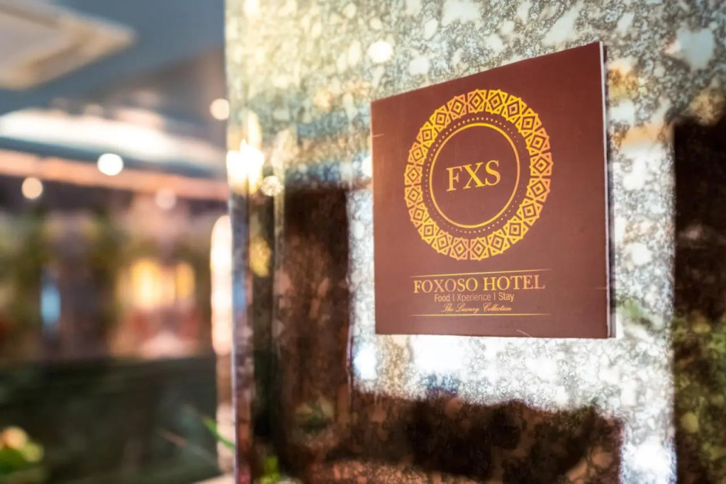 Foxoso Hotel Delhi