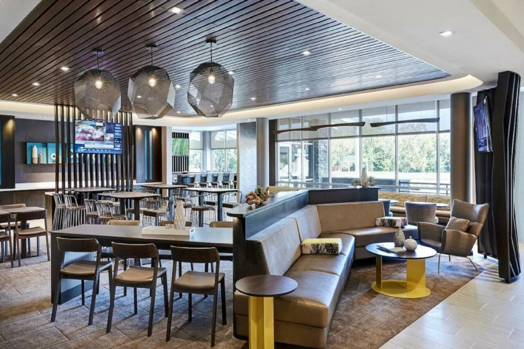 SpringHill Suites by Marriott New York Midtown Manhattan/Park Ave