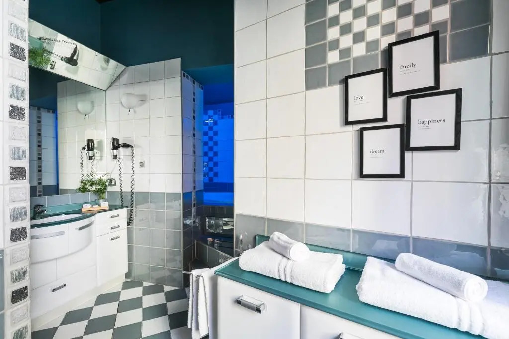 Grotte apartment