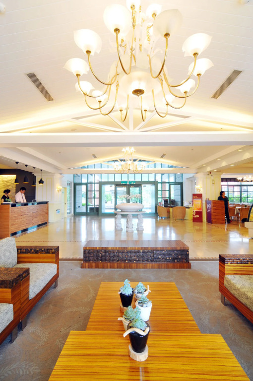 Yang Ming Shan Tien Lai Resort & Spa