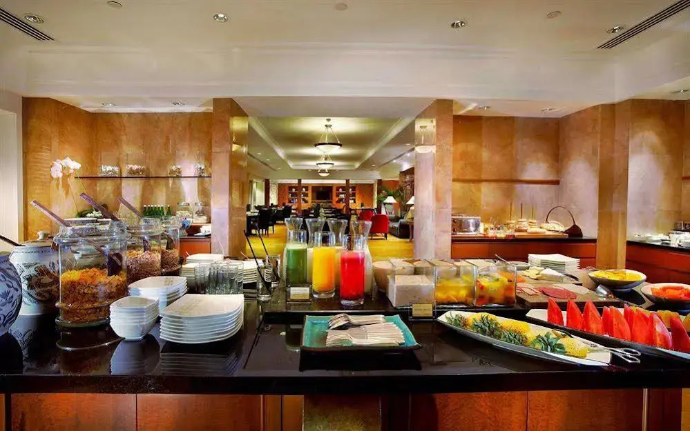 Four Seasons Hotel Jakarta