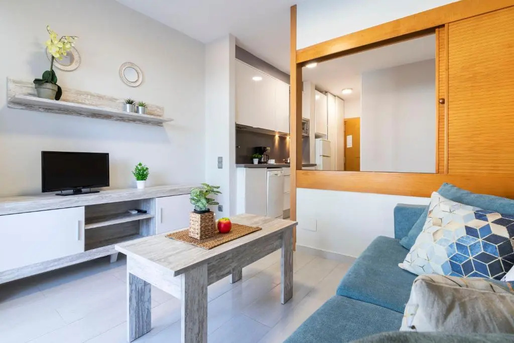 Apartamentos Internacional Arysal