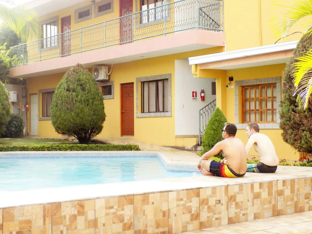 Hotel Los Pinos