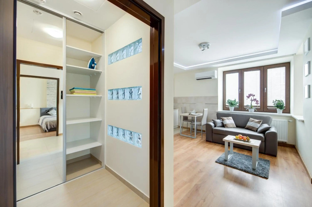 Apartamenty Wieniawa