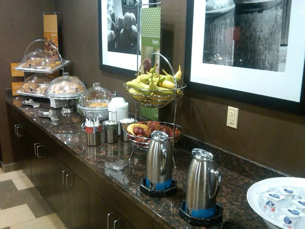 Hampton Inn & Suites Lebanon