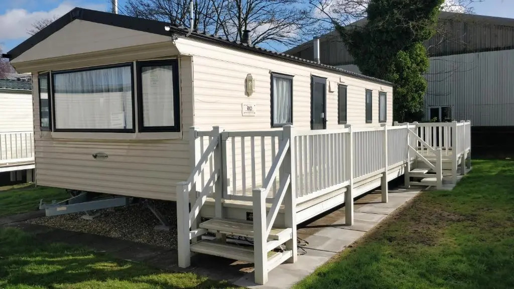 Northshore Skegness Rio 6 berth Free WIFI