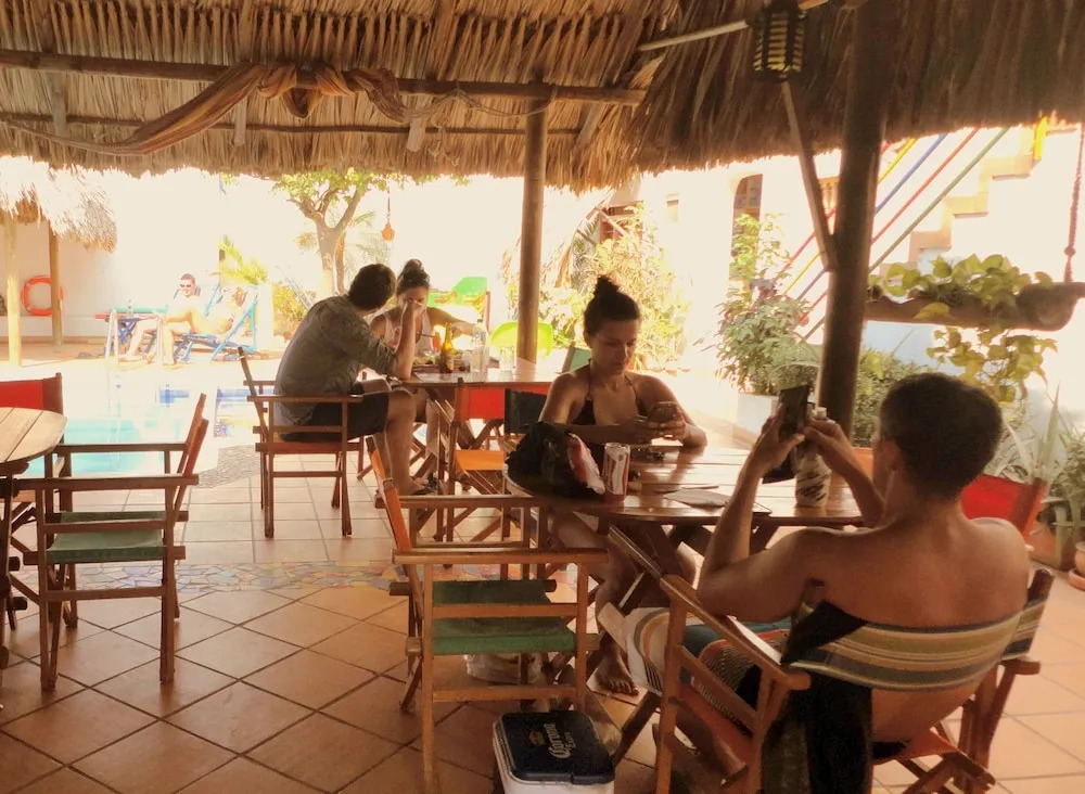 Divanga Hostel and Diving