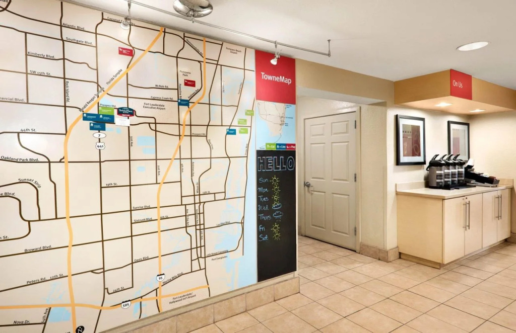 TownePlace Suites Fort Lauderdale West