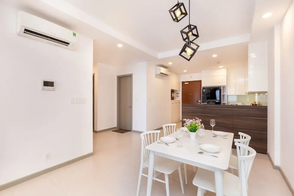 Mino Lee Apartment