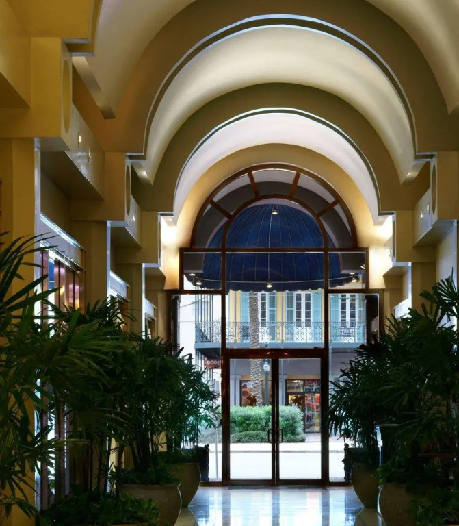 JW Marriott New Orleans