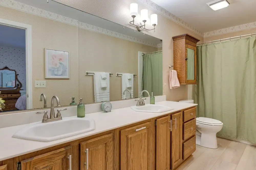 Maggie Valley Historic Farmhouse on 5 Acres