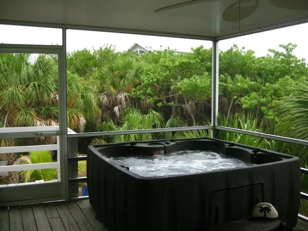 The Little Oasis Beach House