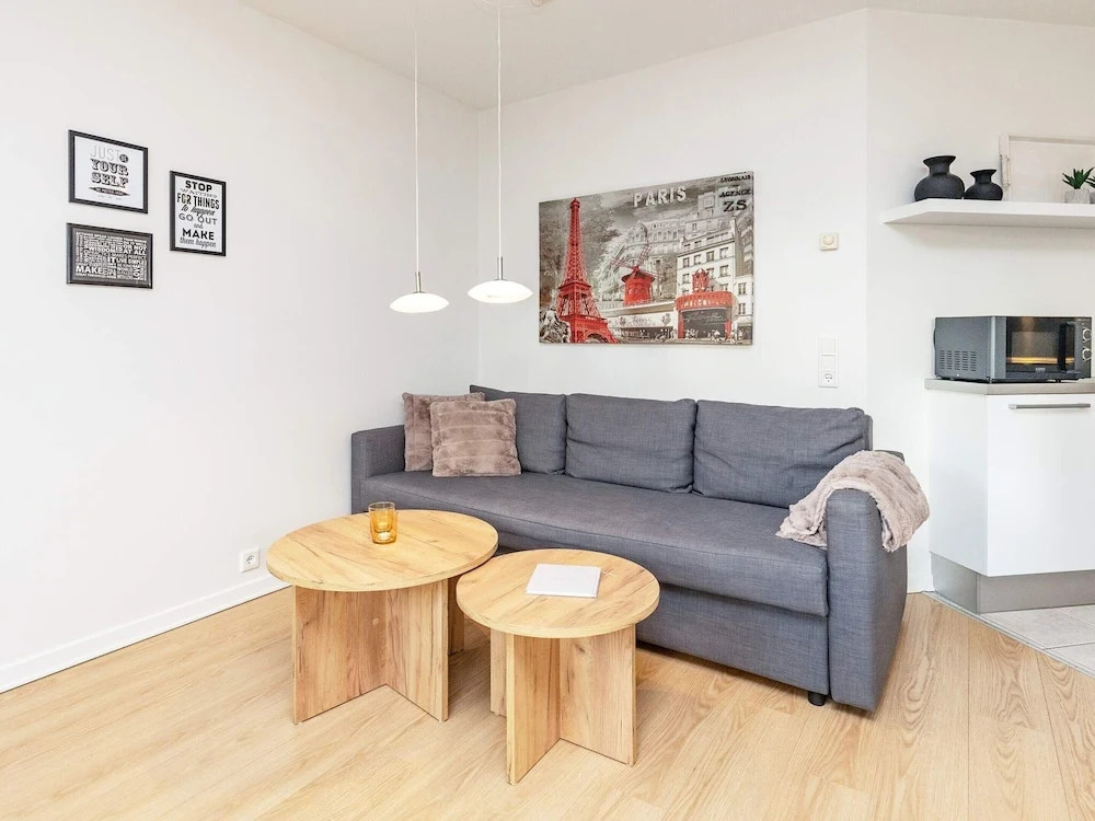 5 person holiday park in Bogense