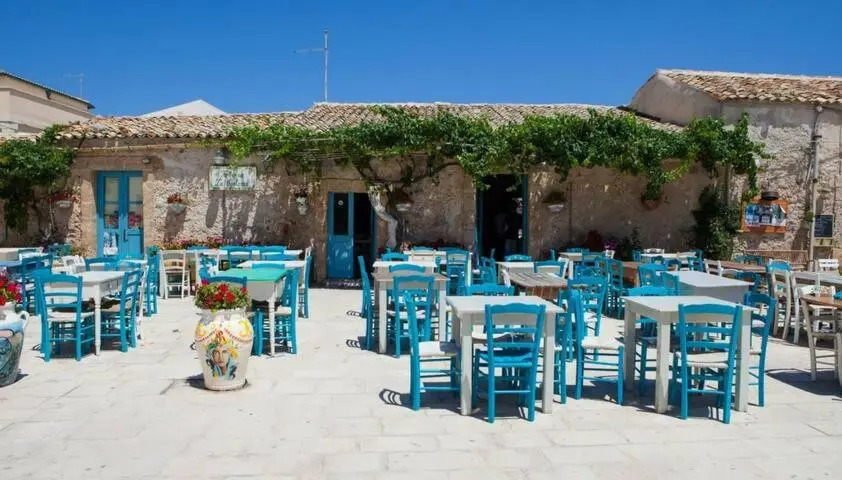 Colle Alto Pachino - Marzamemi