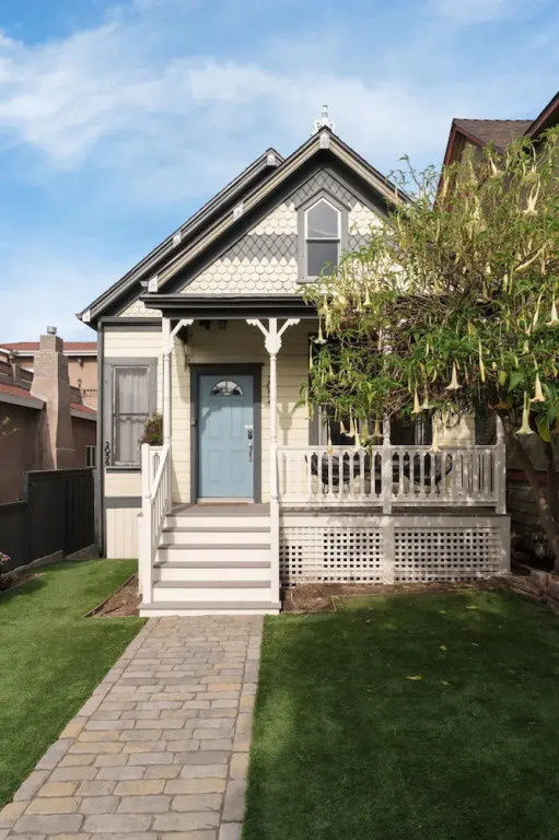 Victorian Retreat in Barrio Logan 1mi to Downtown