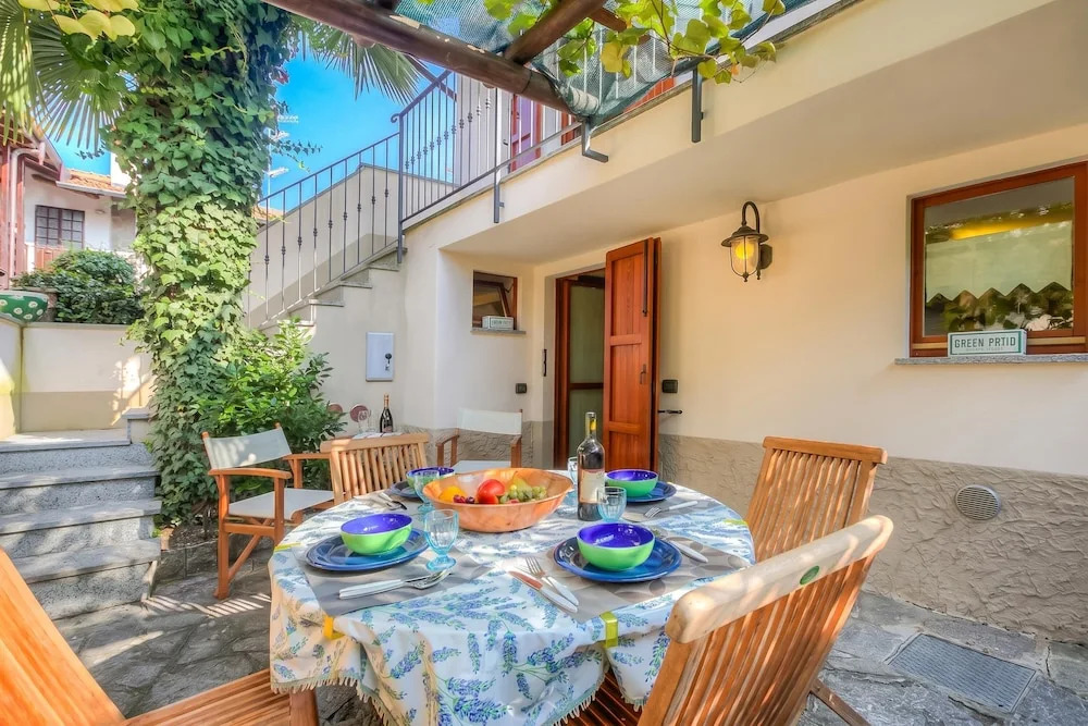 La Piccola Casa Dell'uva Fragola